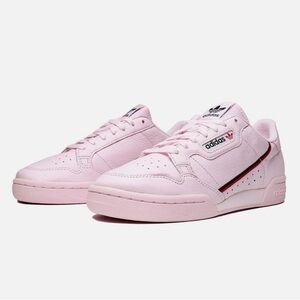 Adidas Women's Light Pink Sneakers
